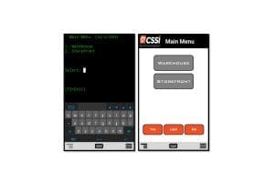 telnet screen modernization