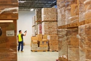 warehouse inventory management system