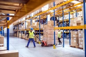 warehouse management system