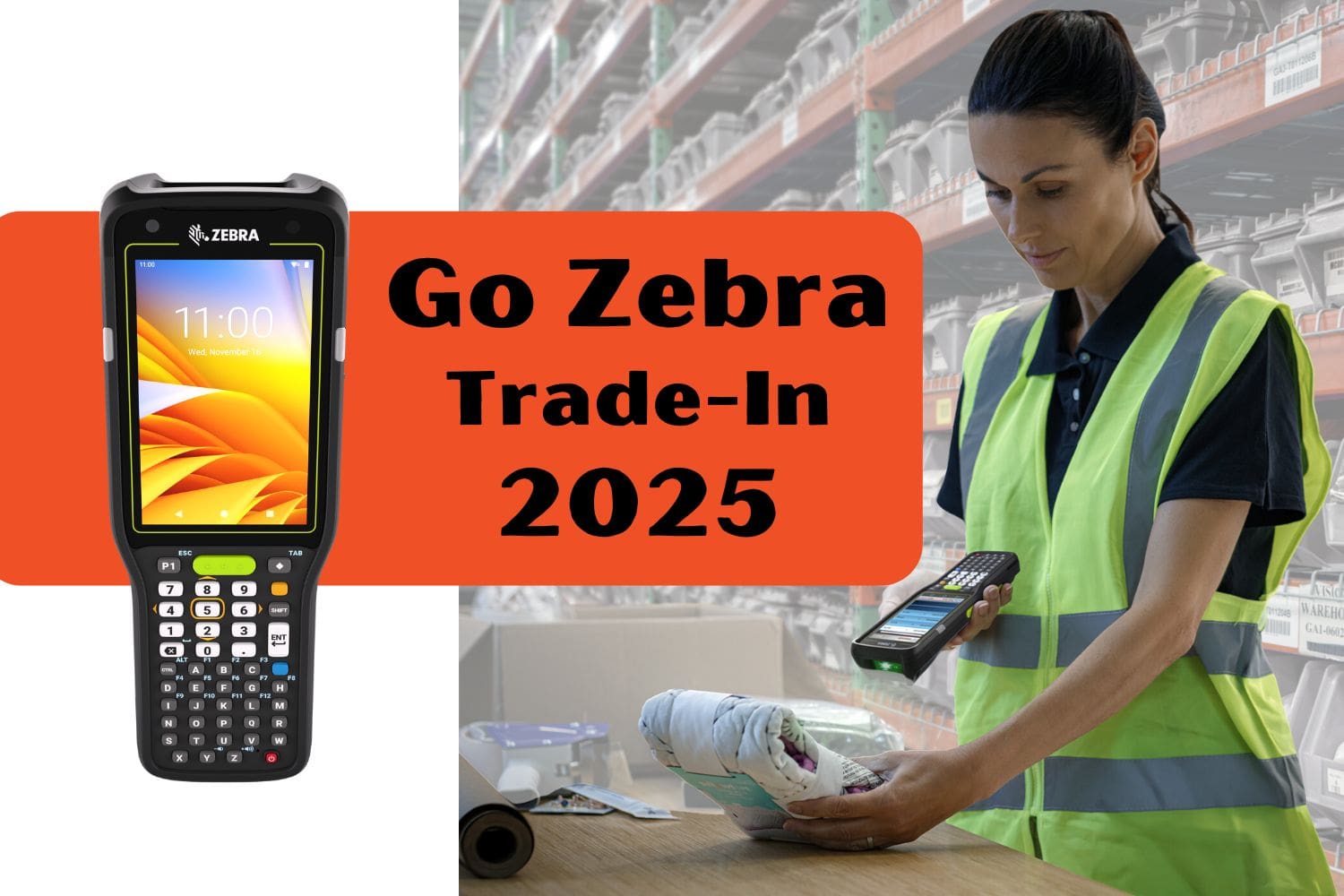 2025 Go Zebra Trade In Program