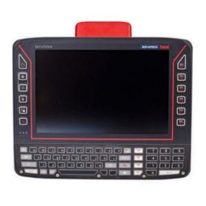 Advantech DLT-V7210K Rugged Vehicle Mount Terminal