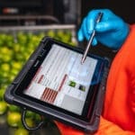Brady RT710 Rugged Tablet
