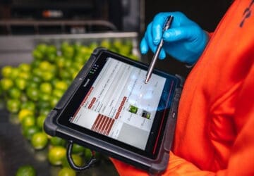 Brady RT710 Rugged Tablet