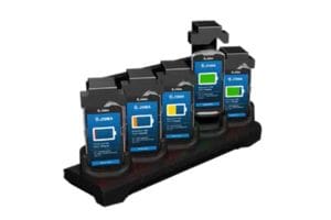 Intelligent cabinet security