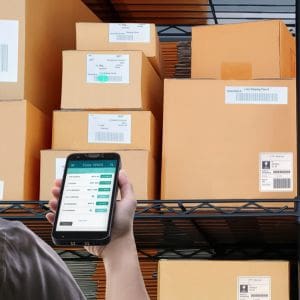 Datalogic Memor 30-35 Handheld Computer for inventory management