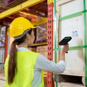 Datalogic Memor 30-35 Handheld Computer for warehouse operations
