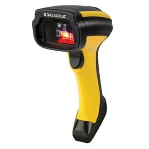 Datalogic Powerscan barcode scanner