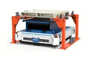 Fetch PalletTransport1500 AMR - small