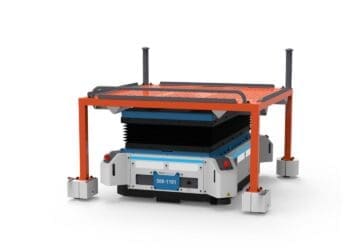 Fetch CartConnect500 AMR