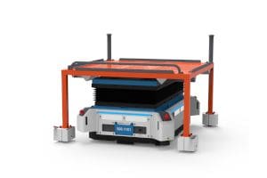 Fetch CartConnect500 AMR - small