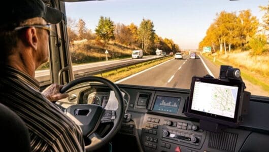 FlexiSIM is a better eSIM solution for fleet connectivity