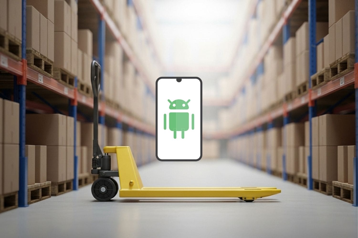 Lifecycle management for Android devices