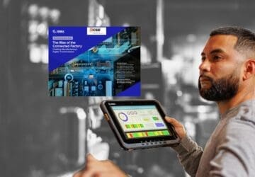 Manufacturing Vision Study - The Rise of the Connected Factory