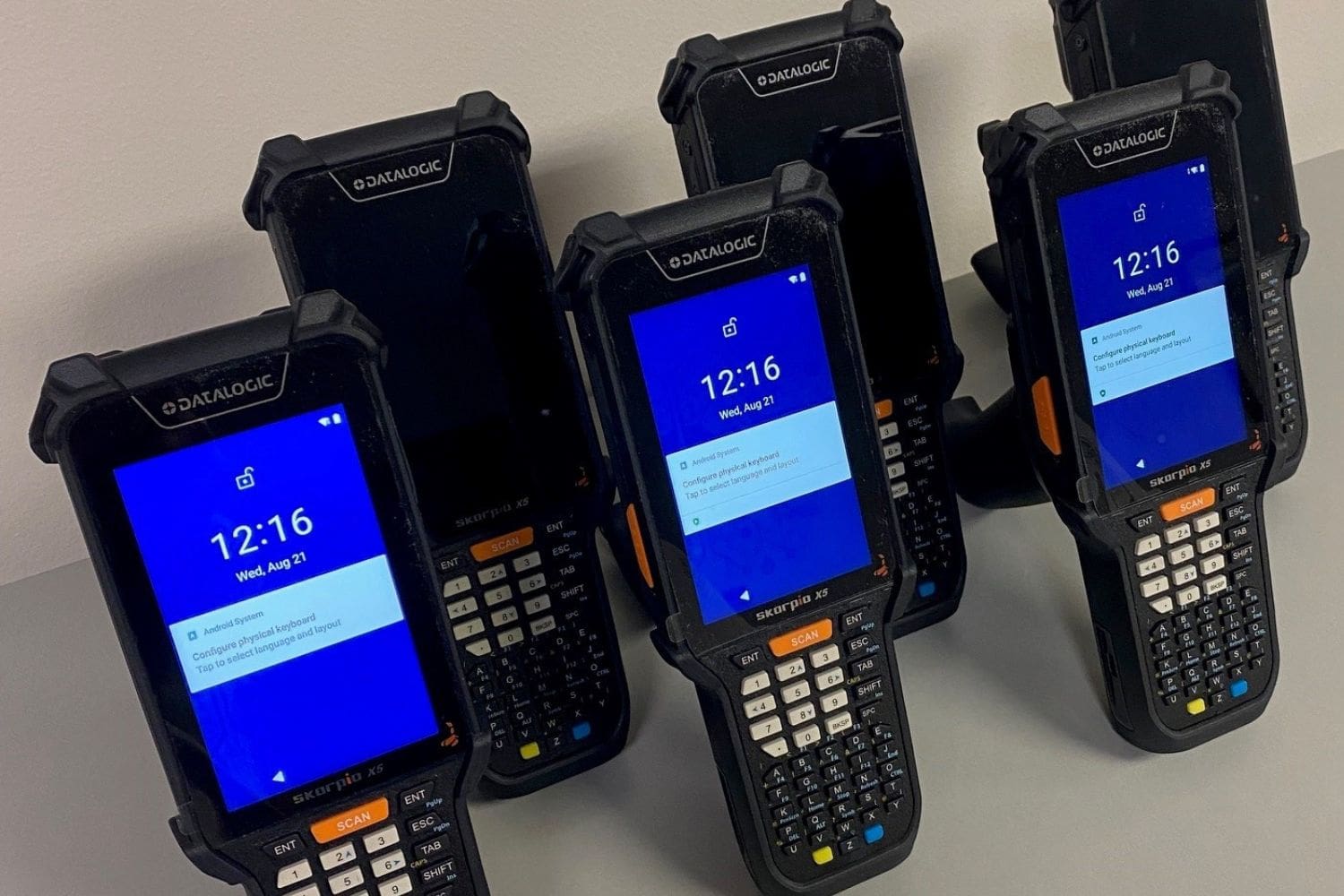 Mobile Device Support Services