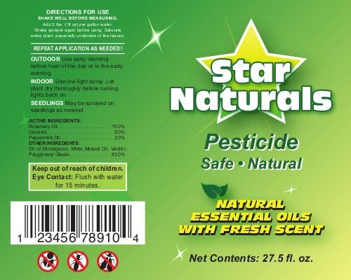 differentiate on the shelf with on-demand color labels