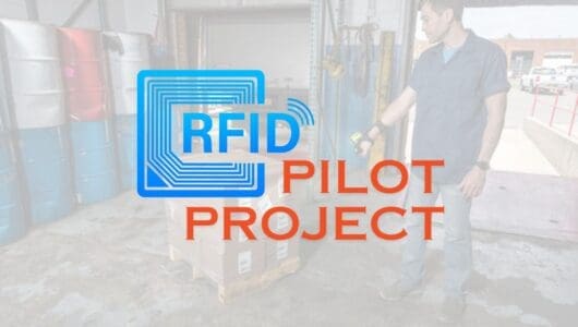 RFID Pilot Project Quick Start Bundle
