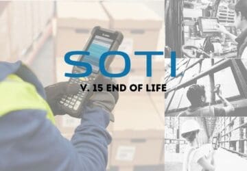 SOTI MobiControl V15 End of Support
