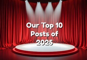 Top Posts of 2025