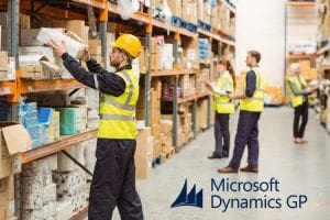 Warehouse management system for Dynamics GP