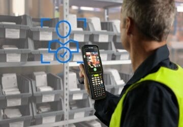 Zebra Identity Guardian device authentication