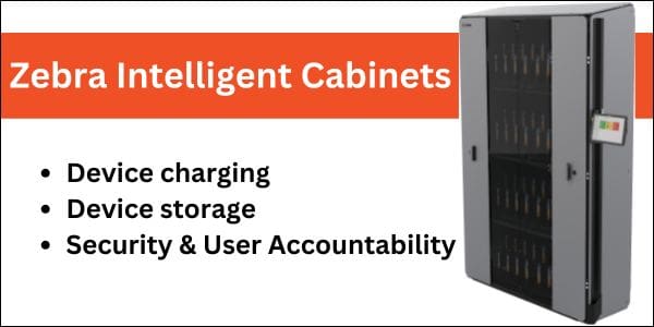 Zebra Intelligent Cabinets