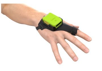 Zebra RS2100 Wearable Barcode Scanner