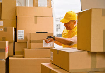 Zebra RS2100 scanning boxes