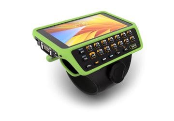 Zebra WT6400 Wearable Computer