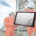 i.safe Mobile IS945.1 Intrinsically Safe Tablet for C1/D1 hazardous environments