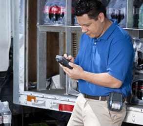 supply chain productivity tools for field delivery and logistics
