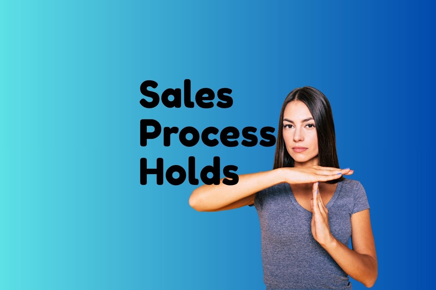 Creating Sales Process Holds