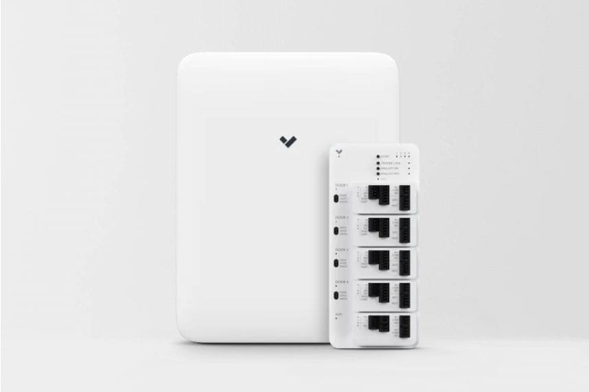 Verkada access control