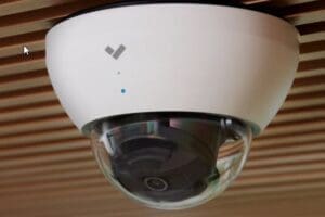 hybrid cloud video security camera