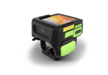 zebra ws50 wearable mobile computer