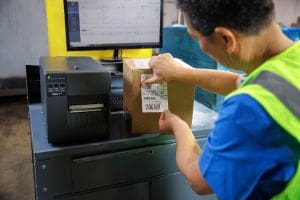 zebra ZT111 shipping