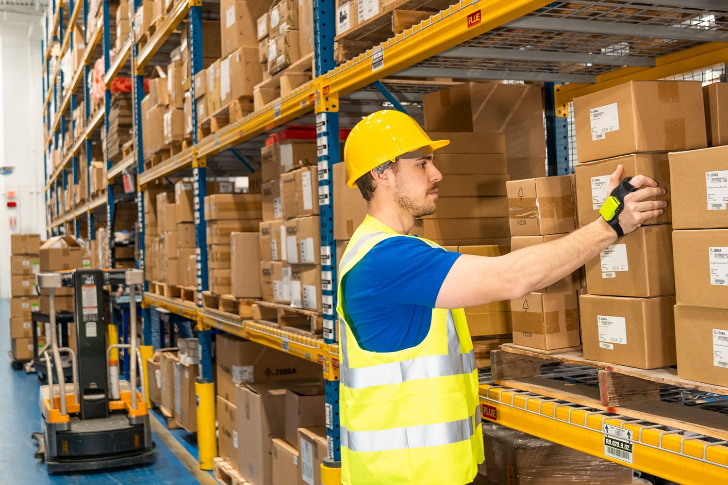 zebra rs2100 wearable warehouse
