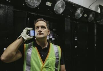 2-way radios zebra workforce connect