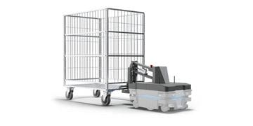 MiR top module - hook