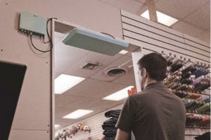 Zebra RFID Artenna